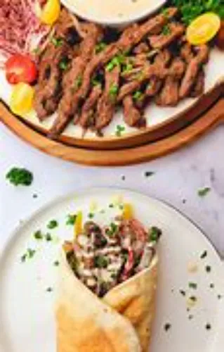 LEBANESE SHAWARMA